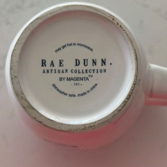 Rae Dunn World’s Best Mom Mug Coffee Cup - Picture 8 of 8